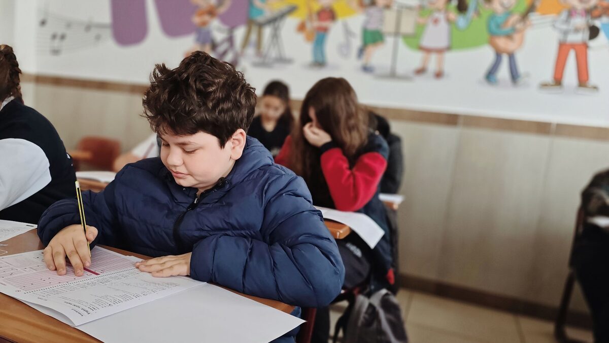 ÖSYM sonucu sınav konulu temsilî fotoğraf