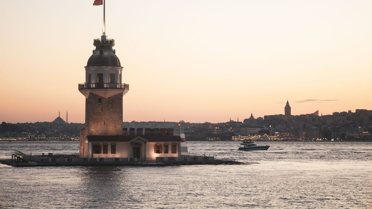 İstanbul kalkınma ajansı konulu temsilî fotoğraf