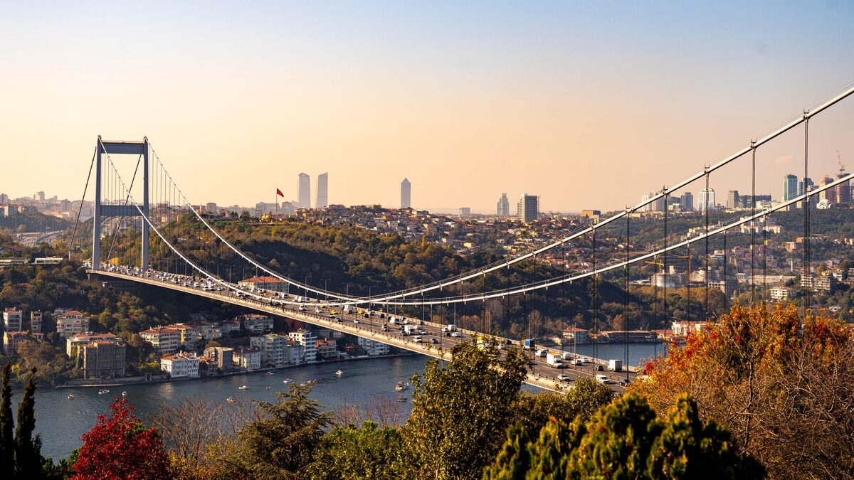 ÖSYM istanbul sınav konulu temsilî fotoğraf